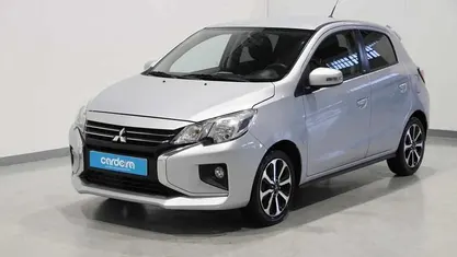 Usado 2023 Mitsubishi Space Star Citadino | € 13.490 (Preço justo)