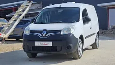Branco Usado 2014 Renault Kangoo Monovolume | € 6.800 (Bom preço)