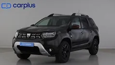 Preto Usado 2023 Dacia Duster Extreme SUV | € 19.790 (Preço justo)