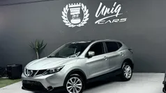 Usado 2014 Nissan Qashqai Tekna SUV | € 15.990 (Preço justo)