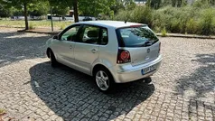 Cinza Usado 2008 VW Polo Sedan | € 2.850 (Preço justo)