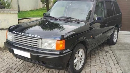 Usado 1999 Land Rover Range Rover SUV | € 9.000 (Bom preço)