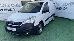 Usado 2018 Peugeot Partner Monovolume | € 12.900 (Preço justo)