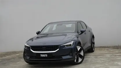 Usado Polestar 2 169 kW (231 HP) 2023 Azul Citadino