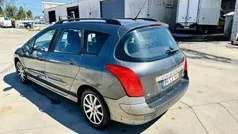 Cinza Usado 2011 Peugeot 308 Carrinha | € 5.900 (Preço justo)
