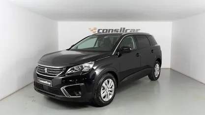 Usado 2019 Peugeot 5008 Active SUV | € 17.980 (Preço justo)