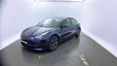 Azul Usado 2021 Tesla Model 3 Sedan | € 29.990 (Bom preço)