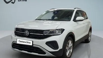 Usado 2025 VW T-Cross SUV | € 24.990 (Preço justo)
