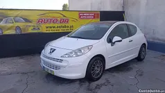 Usado 2007 Peugeot 207 Sport | € 3.550 (Bom preço)