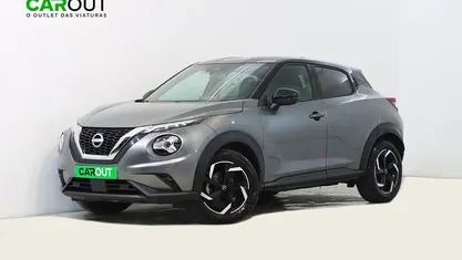 Usado Nissan Juke 114 HP (83 kW) 2024 SUV