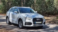 Branco Usado 2018 Audi Q3 SUV | € 28.500 (Preço justo)