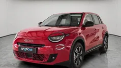 Vermelho Novo 2025 Fiat 600 | € 24.750 (Preço justo)