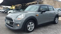 Cinza Usado 2018 Mini One D Citadino | € 13.990 (Preço justo)