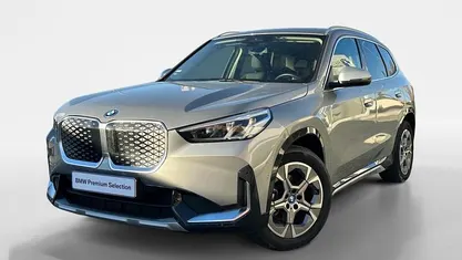 Usado BMW iX 150 kW (204 HP) 2024 Preto SUV