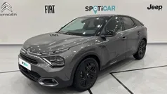 Cinza Usado 2024 Citroën e-C4 Sedan | € 28.900 (Preço justo)