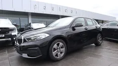 Preto Usado 2020 BMW 116 Advantage Citadino | € 18.900 (Preço justo)