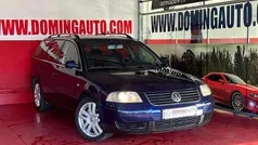 Usado 2001 VW Passat Carrinha | € 3.650 (Preço justo)