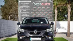 Preto Usado 2016 Renault Mégane III Carrinha | € 11.999 (Preço justo)