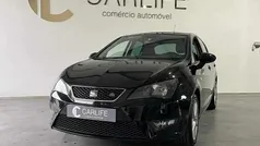 Preto Usado 2014 Seat Ibiza Citadino | € 8.890 (Preço justo)