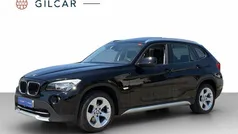Preto Usado 2011 BMW X1 SUV | € 13.990 (Bom preço)