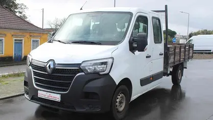 Branco Usado 2022 Renault Master Carrinha | € 22.700 (Bom preço)