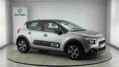 Cinzento Usado 2024 Citroën C3 PureTech Citadino | € 16.200 (Preço justo)