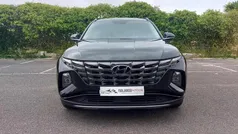 Preto Usado 2023 Hyundai Tucson SUV | € 32.900 (Preço justo)