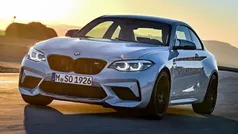 Cinzento Usado 2020 BMW M2 Competition Edition Coupé | € 59.500 (Bom preço)