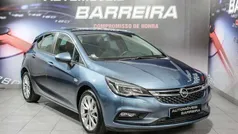 Azul escuro Usado 2016 Opel Astra Innovation | € 11.750 (Bom preço)