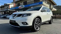 Branco Usado 2018 Nissan X-Trail Tekna SUV | € 21.990 (Preço justo)