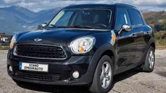 Preto Usado 2011 Mini Countryman SUV | € 8.500 (Bom preço)