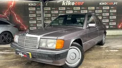 Usado 1992 Mercedes 190 Sedan | € 5.900