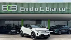 Branco Usado 2024 Renault Captur SUV | € 23.790 (Preço justo)