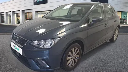 Preto Usado 2019 Seat Ibiza Style Citadino | € 11.900 (Super Preço)