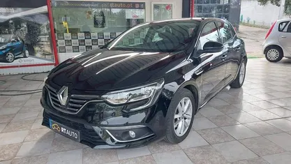Preto Usado 2016 Renault Mégane III Intens | € 13.990 (Preço justo)
