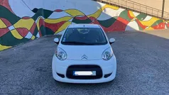 Usado 2009 Citroën C1 Citadino | € 6.600 (Preço justo)