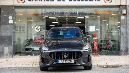 Usado Maserati Grecale 300 HP (220 kW) 2022 SUV