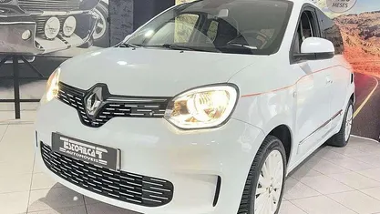 Branco Usado 2020 Renault Twingo Techno Citadino | € 13.800 (Preço justo)
