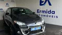 Antracite Usado 2012 Renault Mégane III Coupé | € 10.500 (Preço justo)
