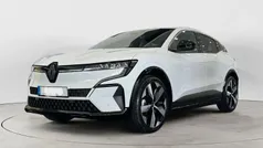 Branco Usado 2024 Renault Mégane Techno | € 39.000 (Preço justo)