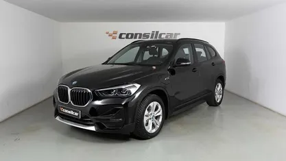 Usado BMW X1 220 HP (161 kW) 2022 Preto SUV