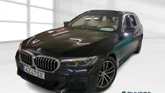 Preto Usado 2023 BMW 520 Coupé | € 43.800 (Preço justo)