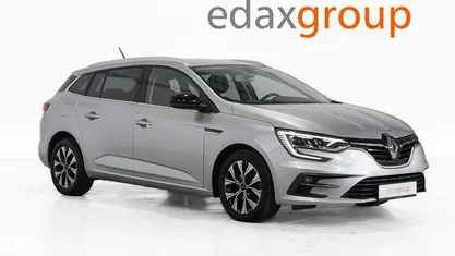 Usado 2021 Renault Mégane IV Carrinha | € 15.490 (Preço justo)
