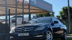 Preto Usado 2012 Mercedes C220 Coupé | € 15.500 (Bom preço)
