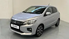 Cinza Usado 2024 Mitsubishi Space Star Edition | € 13.990 (Bom preço)