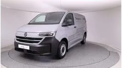 Cinzento escuro Novo 2025 VW T6.1 Van | € 36.990 (Preço justo)