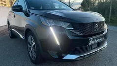 Preto Usado 2021 Peugeot 3008 Allure Carrinha | € 27.900 (Preço justo)