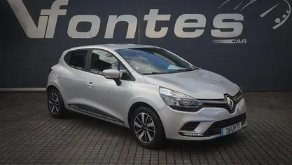 Usado Renault Clio IV LIMITED 90 HP (66 kW) 2018 Citadino