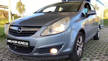 Usado 2010 Opel Corsa Citadino | € 5.500 (Preço justo)