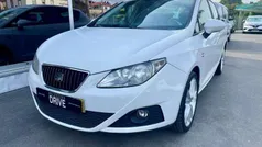 Branco Usado 2010 Seat Ibiza | € 6.900 (Bom preço)